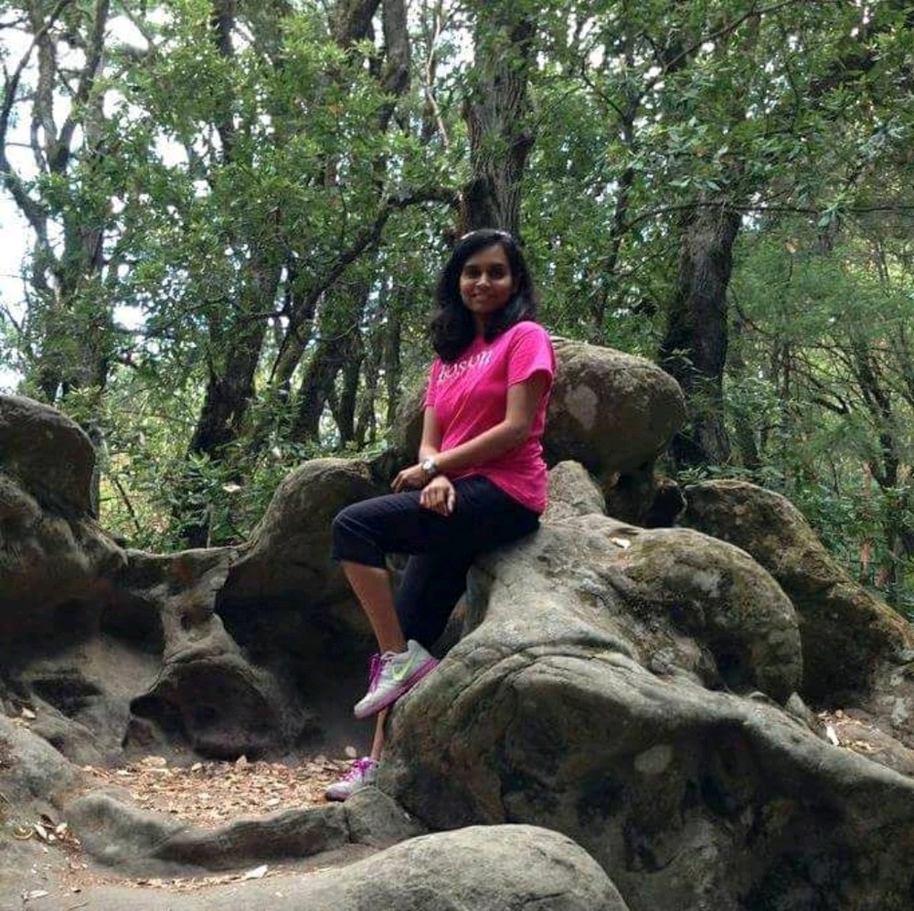 Meet your Posher, Sneha